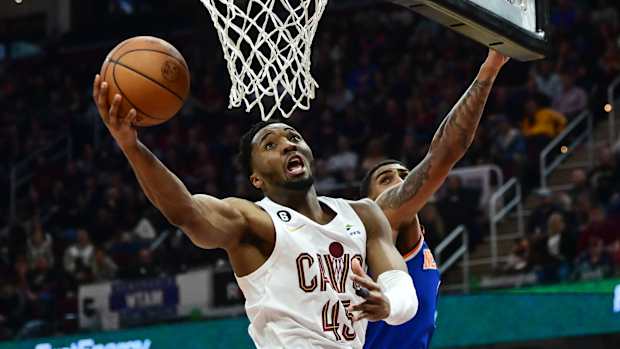 Donovan Mitchell Mar 31 2023